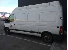 renault master ii phase 2 caja cerrada del año 2004 2