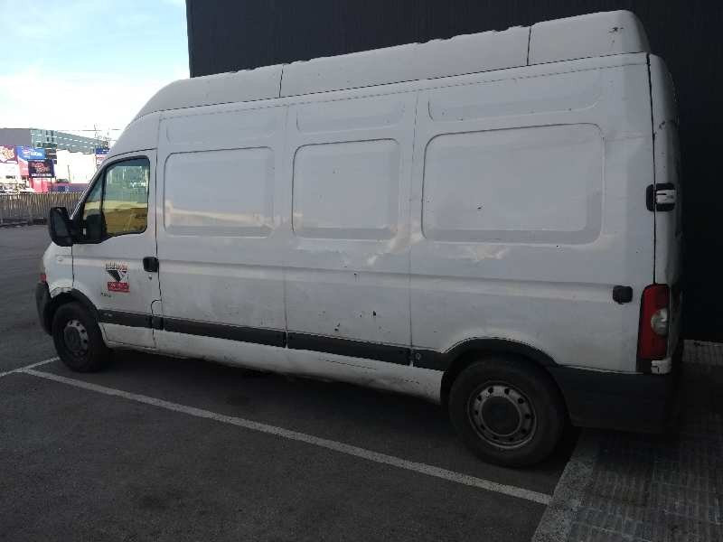 renault master ii phase 2 caja cerrada del año 2004