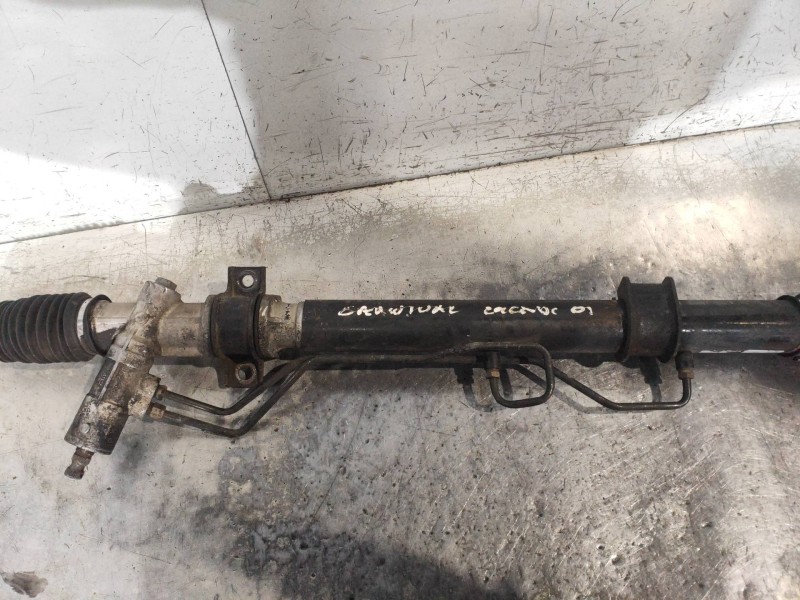 Recambio de cremallera direccion para kia carnival ii 2.9 cdri ex referencia OEM IAM   