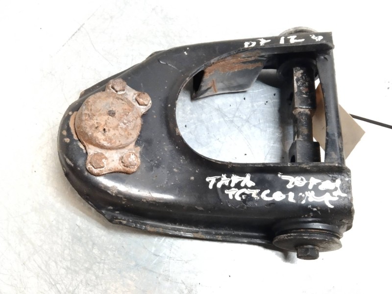 Recambio de brazo suspension superior delantero izquierdo para tata telcoline 2.0 tdi referencia OEM IAM   