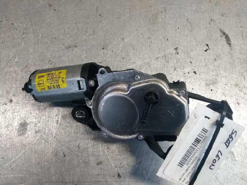 Recambio de motor limpia trasero para seat leon (1p1) 2.0 tdi referencia OEM IAM 53033812 5P0955711C 