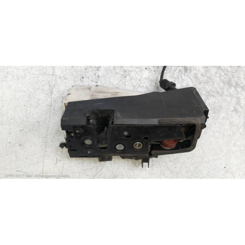 Recambio de motor cierre centralizado delantero derecho para seat alhambra (7v9) signo referencia OEM IAM 93BG220A20DD  