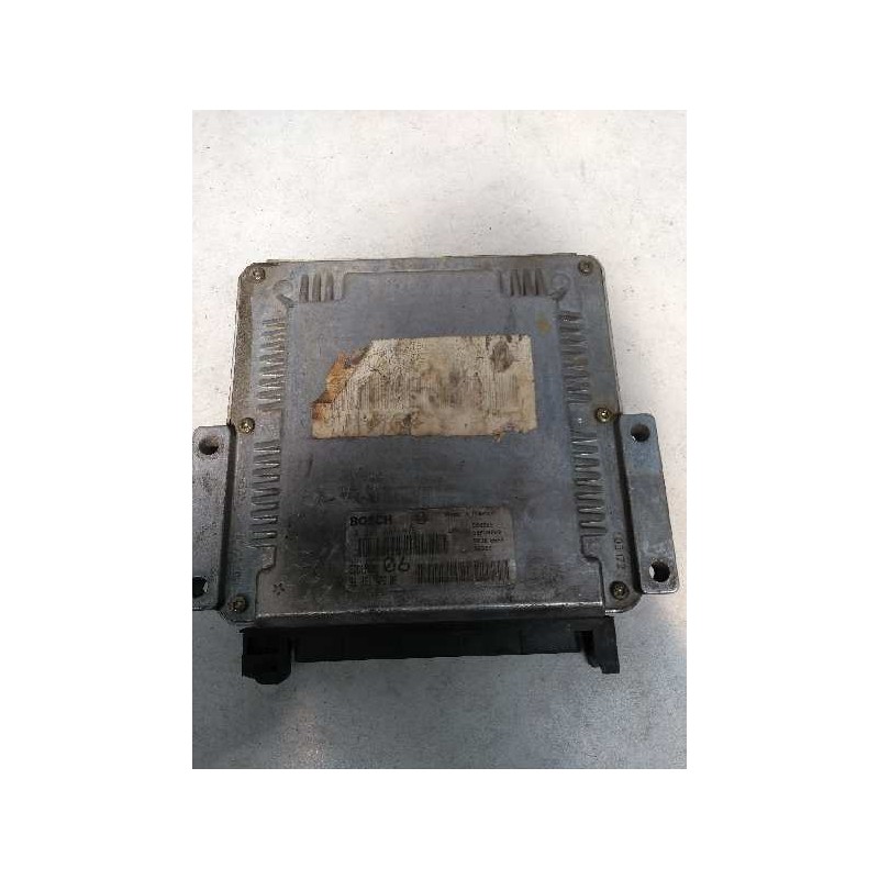 Recambio de centralita motor uce para peugeot 306 berlina 3/4/5 puertas (s2) 2.0 hdi cat referencia OEM IAM 0281001975 963515768