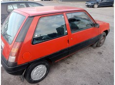 renault 5 (b/c40) del año 1985 2