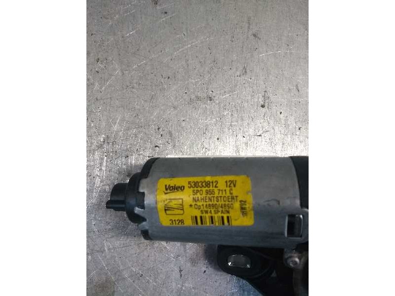 Recambio de motor limpia trasero para seat leon (1p1) 2.0 tdi referencia OEM IAM 53033812 5P0955711C 