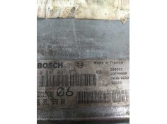 Recambio de centralita motor uce para peugeot 306 berlina 3/4/5 puertas (s2) 2.0 hdi cat referencia OEM IAM 0281001975 963515768 2