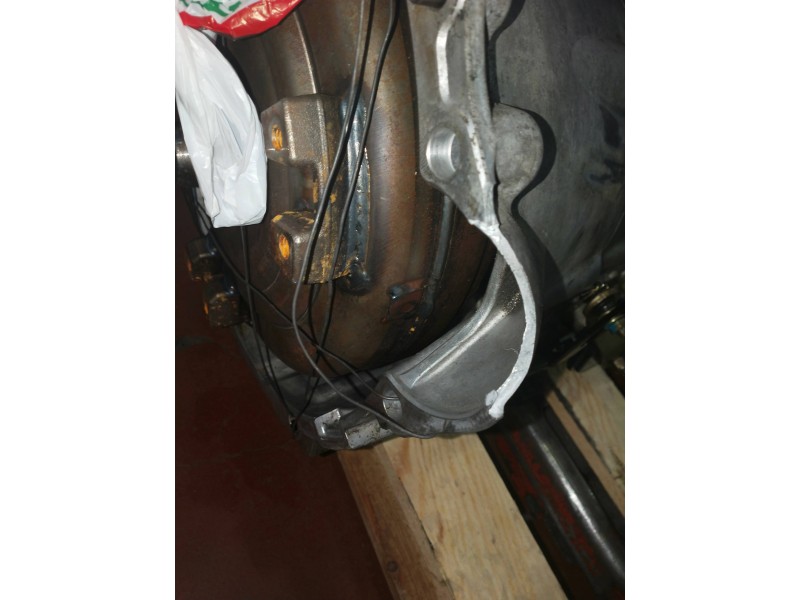 Recambio de caja cambios para ssangyong actyon 200 xdi referencia OEM IAM 3610031000 74420012821 