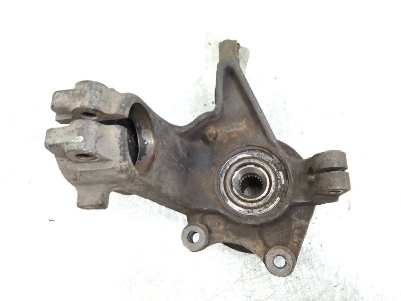 Recambio de mangueta delantera derecha para peugeot 206 berlina referencia OEM IAM   