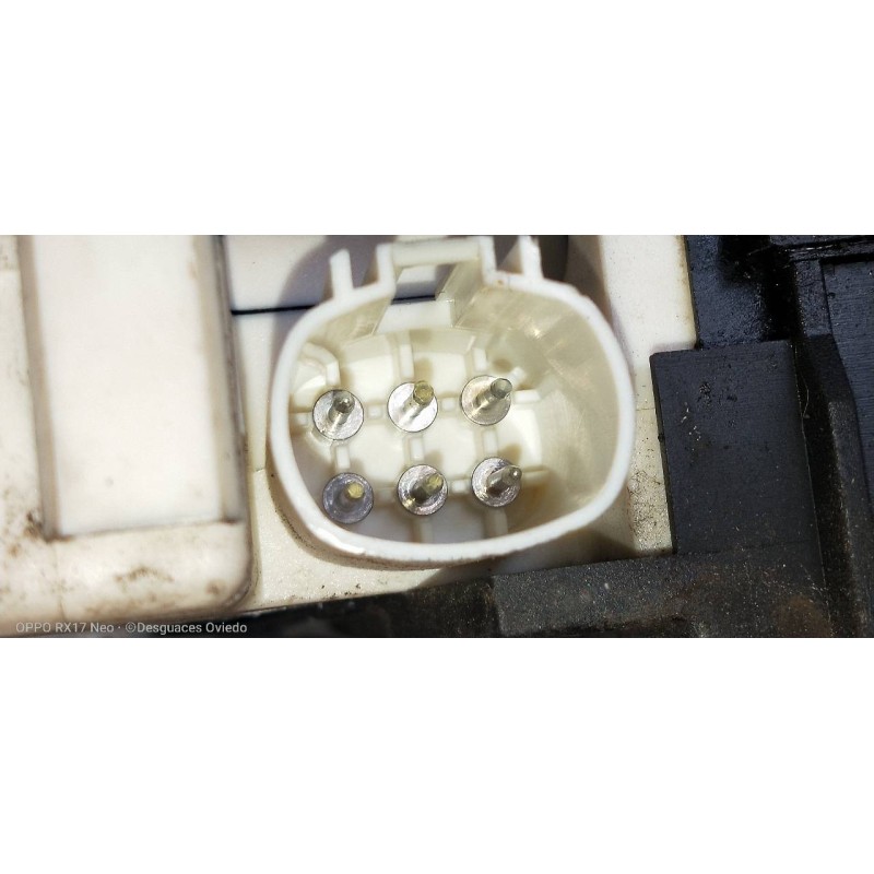 Recambio de motor cierre centralizado delantero derecho para seat alhambra (7v9) signo referencia OEM IAM 93BG220A20DD  
