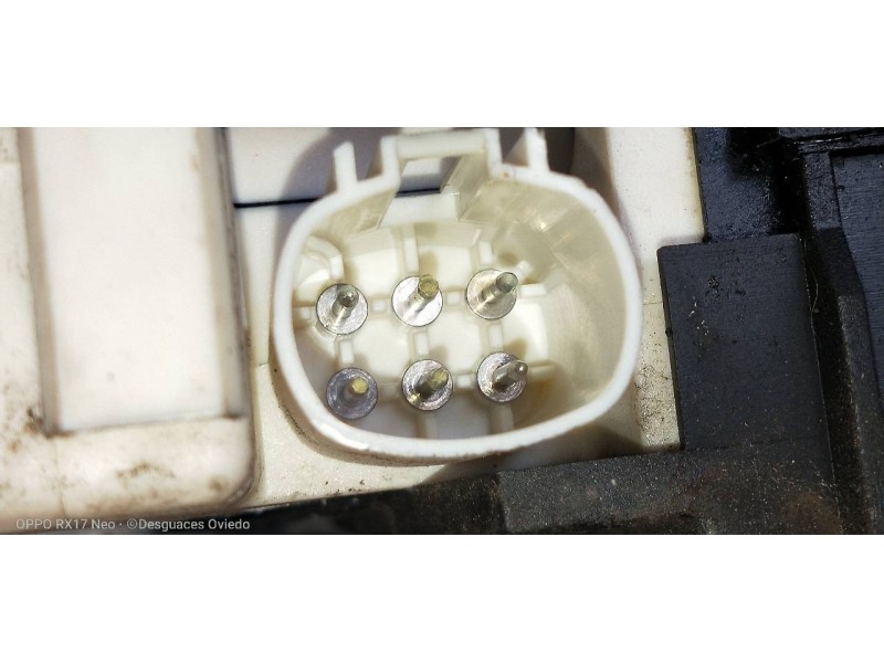 Recambio de motor cierre centralizado delantero derecho para seat alhambra (7v9) signo referencia OEM IAM 93BG220A20DD  