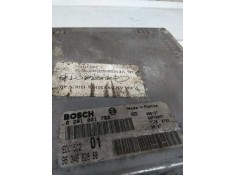 Recambio de centralita motor uce para peugeot 406 berlina (s1/s2) 2.0 hdi referencia OEM IAM 0281001782 9634662880 EDC15C2 01 2