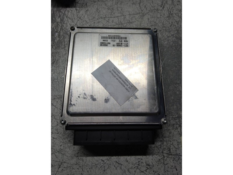 Recambio de centralita motor uce para ford mondeo berlina (ge) ambiente (06.2003) (d) referencia OEM IAM R0411C036B 5S7112A650EB