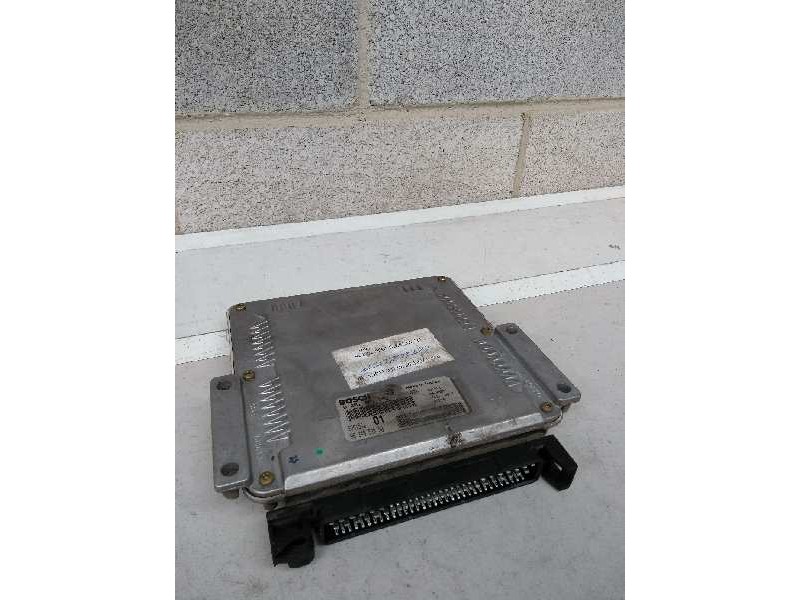 Recambio de centralita motor uce para peugeot 406 berlina (s1/s2) 2.0 hdi referencia OEM IAM 0281001782 9634662880 EDC15C2 01
