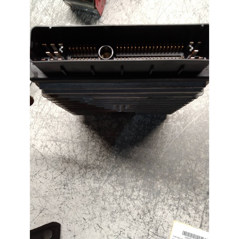 Recambio de centralita motor uce para ford mondeo berlina (ge) ambiente (06.2003) (d) referencia OEM IAM R0411C036B 5S7112A650EB