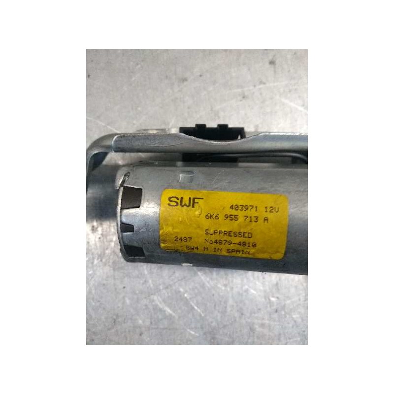 Recambio de motor limpia trasero para seat ibiza (6k) 1.9 tdi referencia OEM IAM 403971 6K6955713A 