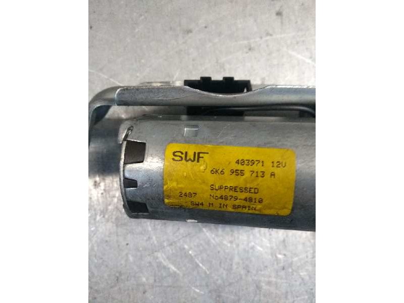 Recambio de motor limpia trasero para seat ibiza (6k) 1.9 tdi referencia OEM IAM 403971 6K6955713A 