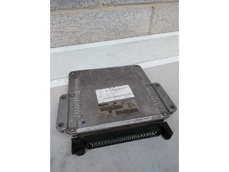 Recambio de centralita motor uce para peugeot 406 berlina (s1/s2) referencia OEM IAM 0281010248 9635157080 EDC15C2 03 Recambio de centralita motor uce para peugeot 406 berlina (s1/s2) referencia OEM IAM 0281010248 9635157080 EDC15C2 03