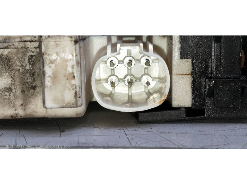 Recambio de motor cierre centralizado trasero izquierdo para seat alhambra (7v9) signo referencia OEM IAM   