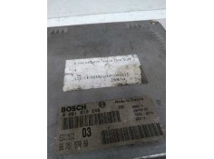 Recambio de centralita motor uce para peugeot 406 berlina (s1/s2) 2.0 hdi referencia OEM IAM 0281010248 9635157080 EDC15C2 03 2