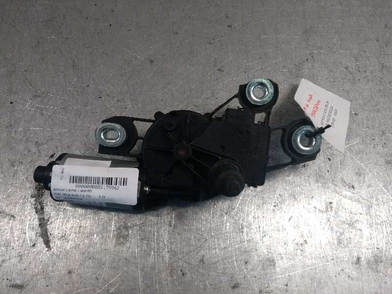 Recambio de motor limpia trasero para seat ibiza (6j5) 1.6 tdi referencia OEM IAM W000003216 6J3955711 