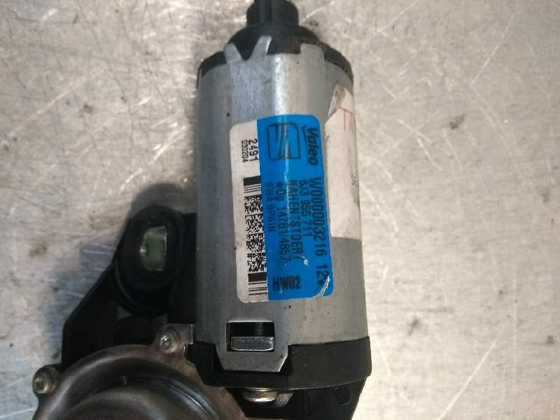 Recambio de motor limpia trasero para seat ibiza (6j5) 1.6 tdi referencia OEM IAM W000003216 6J3955711 