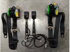 Recambio de juego cinturones delantero para toyota auris básico referencia OEM IAM   5P