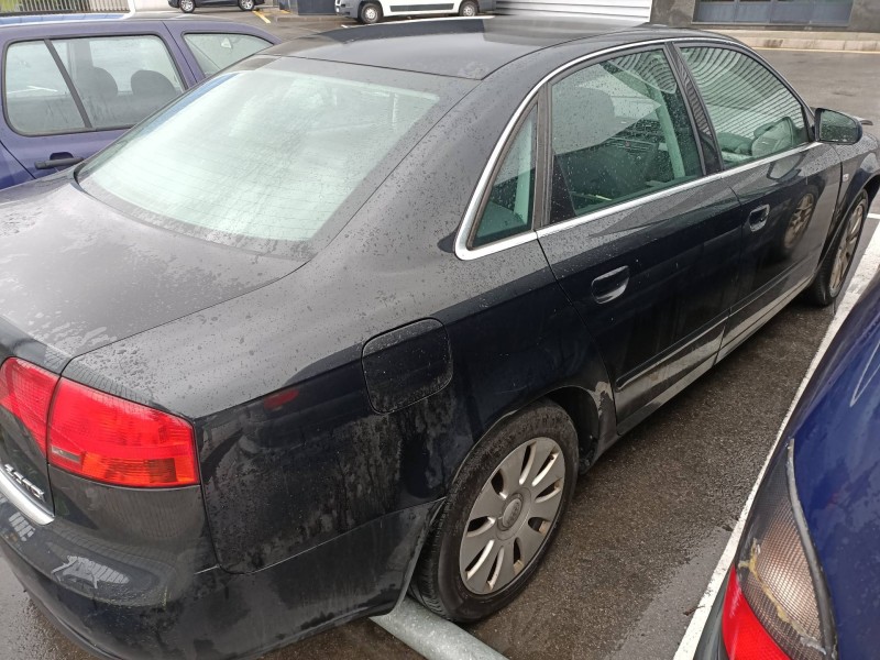 audi a4 berlina (8e) del año 2006