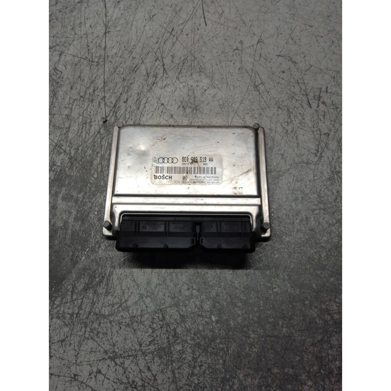 Recambio de centralita motor uce para audi a4 avant (8e) 1.9 tdi (96kw) referencia OEM IAM 0261207934 8E0909518AA 