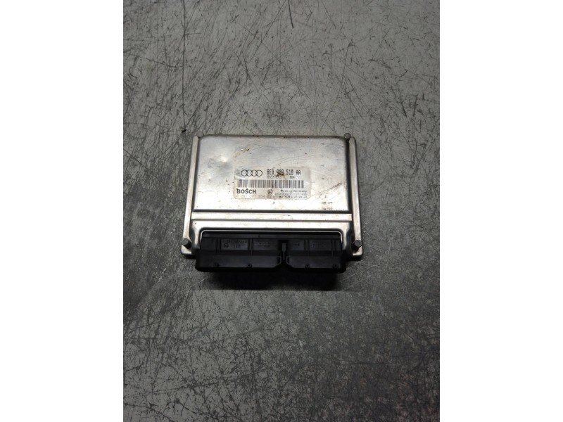 Recambio de centralita motor uce para audi a4 avant (8e) 1.9 tdi (96kw) referencia OEM IAM 0261207934 8E0909518AA 