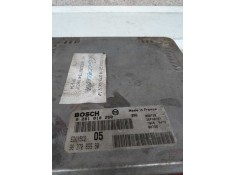 Recambio de centralita motor uce para peugeot 206 berlina referencia OEM IAM 0281010250 9637089980 EDC15C2 05 2