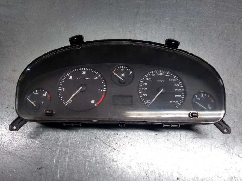 Recambio de cuadro instrumentos para peugeot 406 berlina (s1/s2) 2.0 hdi referencia OEM IAM 9642946480 110008882095 