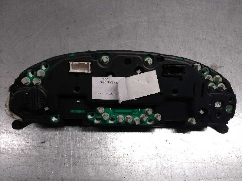 Recambio de cuadro instrumentos para peugeot 406 berlina (s1/s2) 2.0 hdi referencia OEM IAM 9642946480 110008882095 