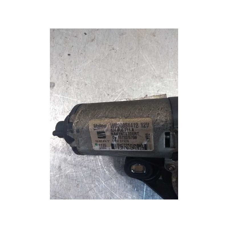 Recambio de motor limpia trasero para seat ibiza st (6j8) 1.2 tsi referencia OEM IAM W000051412 6J4955711A 