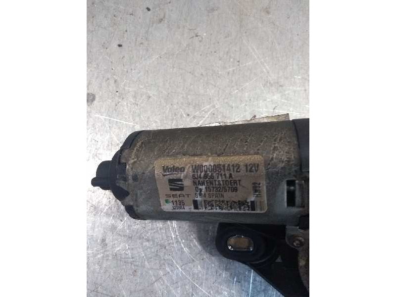 Recambio de motor limpia trasero para seat ibiza st (6j8) 1.2 tsi referencia OEM IAM W000051412 6J4955711A 