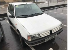 peugeot 205 berlina del año 1998