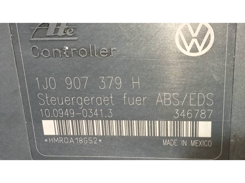 Recambio de abs para seat alhambra (7v8) sxe referencia OEM IAM 7M0614111AF 10020401934 1J0907379H 10094903413