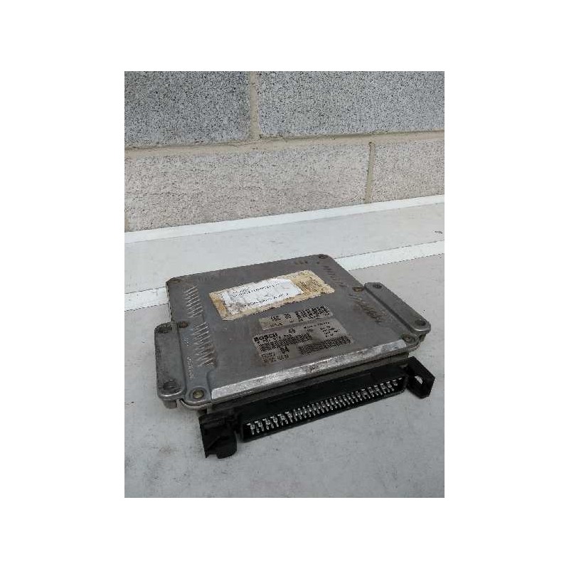 Recambio de centralita motor uce para peugeot 306 berlina 3/4/5 puertas (s2) 2.0 hdi cat referencia OEM IAM 0281010249 963625698