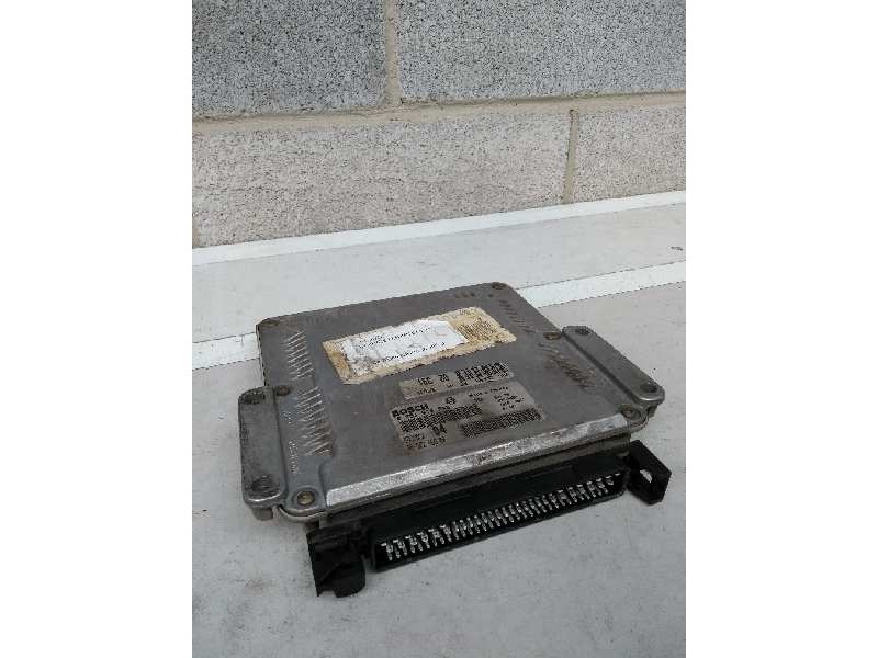 Recambio de centralita motor uce para peugeot 306 berlina 3/4/5 puertas (s2) 2.0 hdi cat referencia OEM IAM 0281010249 963625698