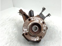 Recambio de mangueta delantera derecha para peugeot 206+ básico referencia OEM IAM   