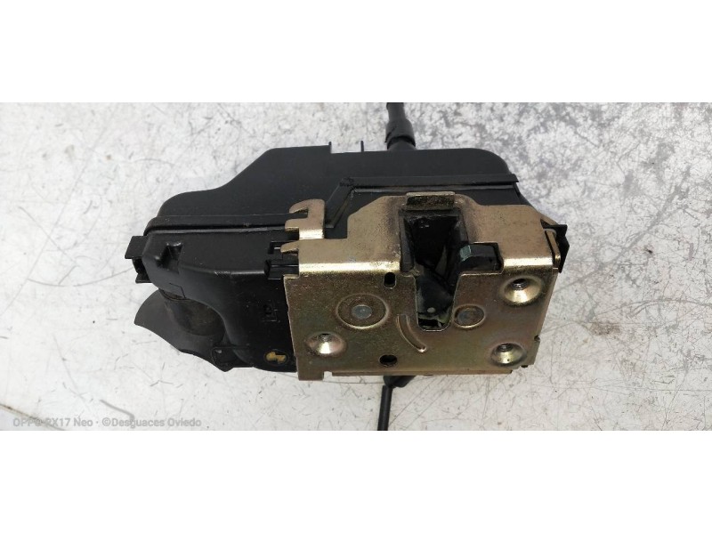 Recambio de motor cierre centralizado delantero izquierdo para renault laguna ii (bg0) authentique referencia OEM IAM   