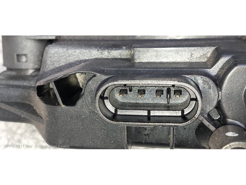 Recambio de motor cierre centralizado delantero izquierdo para renault laguna ii (bg0) authentique referencia OEM IAM   