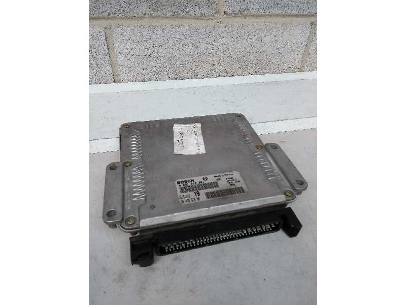 Recambio de centralita motor uce para peugeot 406 berlina (s1/s2) 2.0 hdi cat referencia OEM IAM 0281010361 9641607680 EDC15C2 1 Recambio de centralita motor uce para peugeot 406 berlina (s1/s2) 2.0 hdi cat referencia OEM IAM 0281010361 9641607680 EDC15C2 1