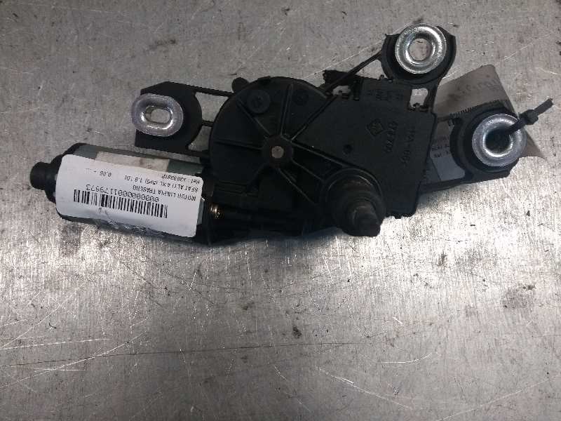 Recambio de motor limpia trasero para seat altea xl (5p5) 1.9 tdi referencia OEM IAM 53033812 5P0955711C 