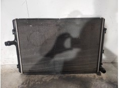 Recambio de radiador agua para volkswagen golf vi (5k1) advance referencia OEM IAM   