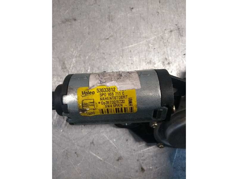 Recambio de motor limpia trasero para seat altea xl (5p5) 1.9 tdi referencia OEM IAM 53033812 5P0955711C 