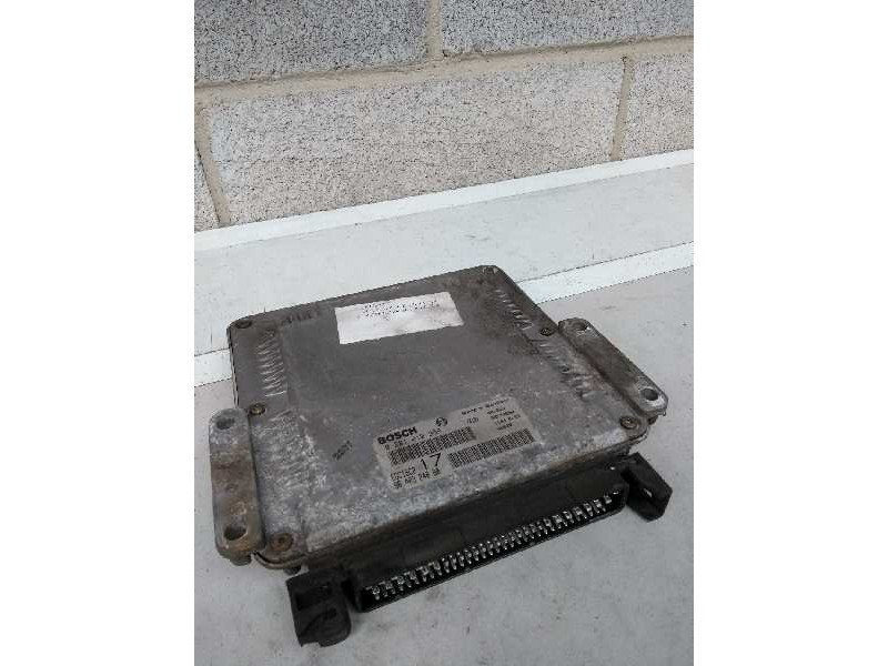 Recambio de centralita motor uce para peugeot expert kombi 2.0 hdi (dw10bted) referencia OEM IAM 0281010359 9640324880 EDC15C2 1