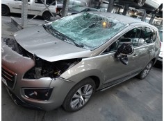 peugeot 3008 del año 2016