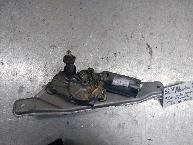 Recambio de motor limpia trasero para seat alhambra (7v8) 1.9 tdi referencia OEM IAM 403975 7M0955713 