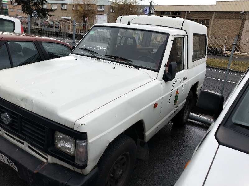nissan patrol (k/w260) del año 1994