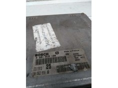 Recambio de centralita motor uce para peugeot 406 berlina (s1/s2) 2.0 hdi referencia OEM IAM 0281010166 9636255980 EDC15C2 25 2